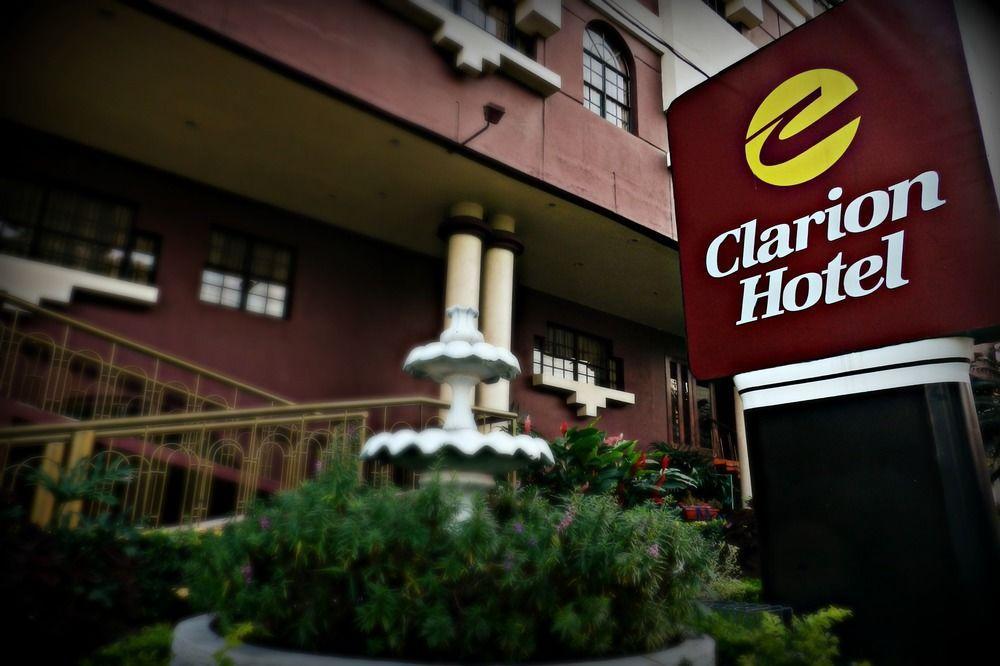 Clarion Hotel San Pedro Sula Bagian luar foto