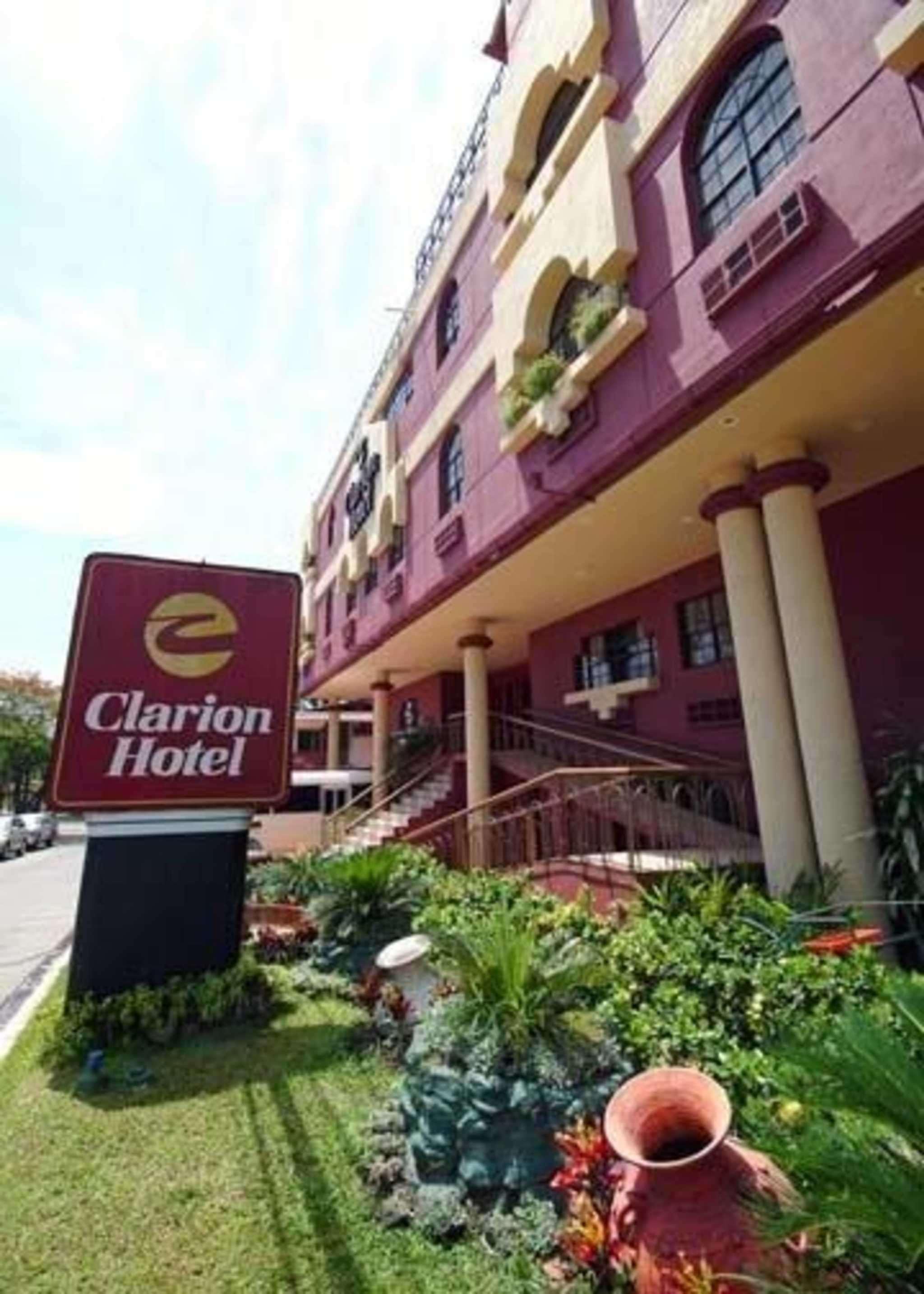 Clarion Hotel San Pedro Sula Bagian luar foto