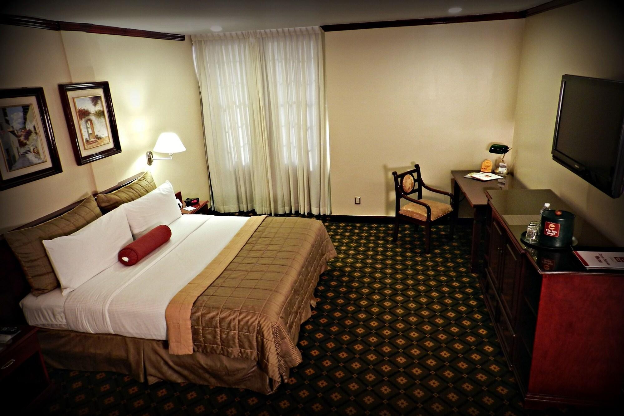 Clarion Hotel San Pedro Sula Bagian luar foto