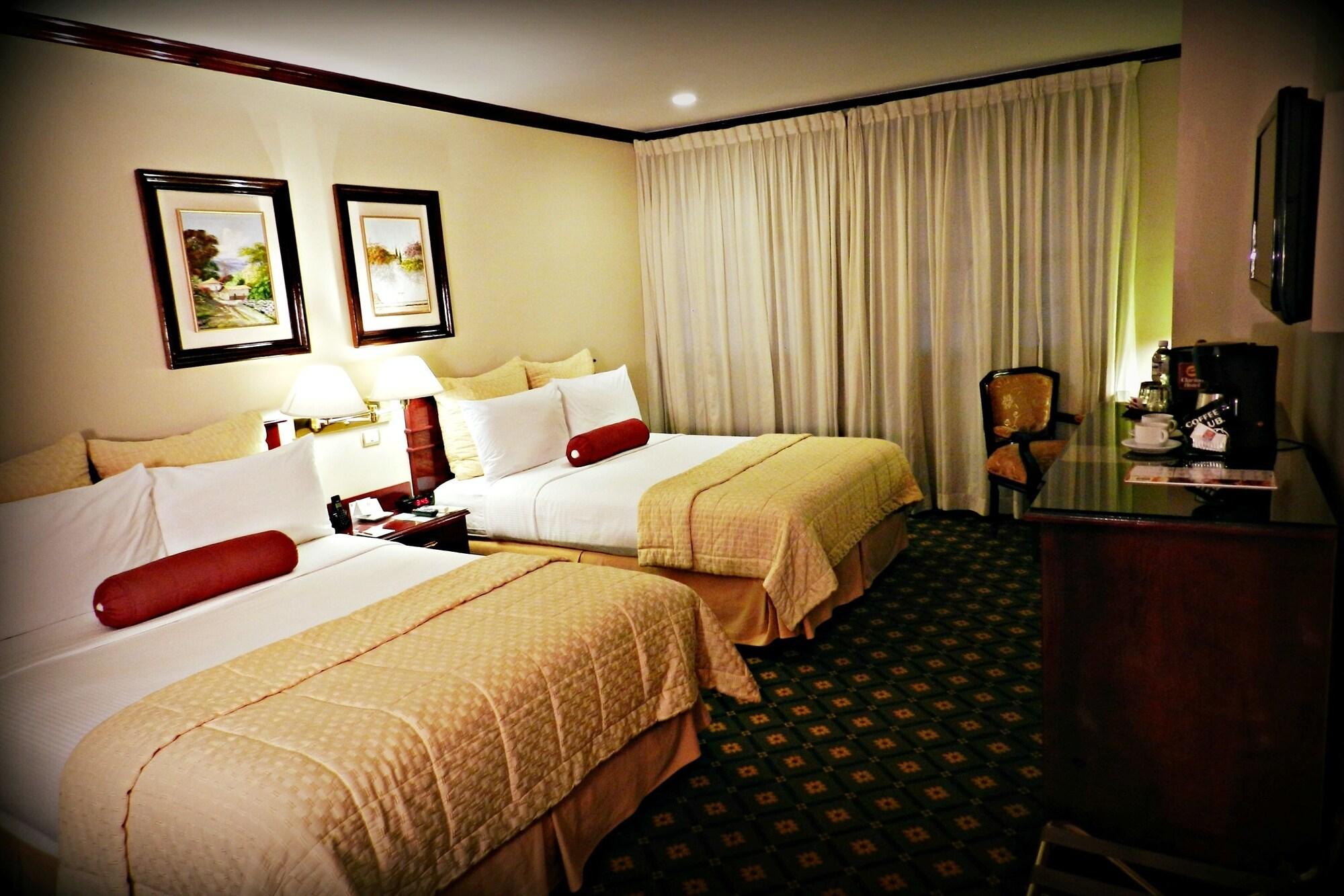 Clarion Hotel San Pedro Sula Bagian luar foto
