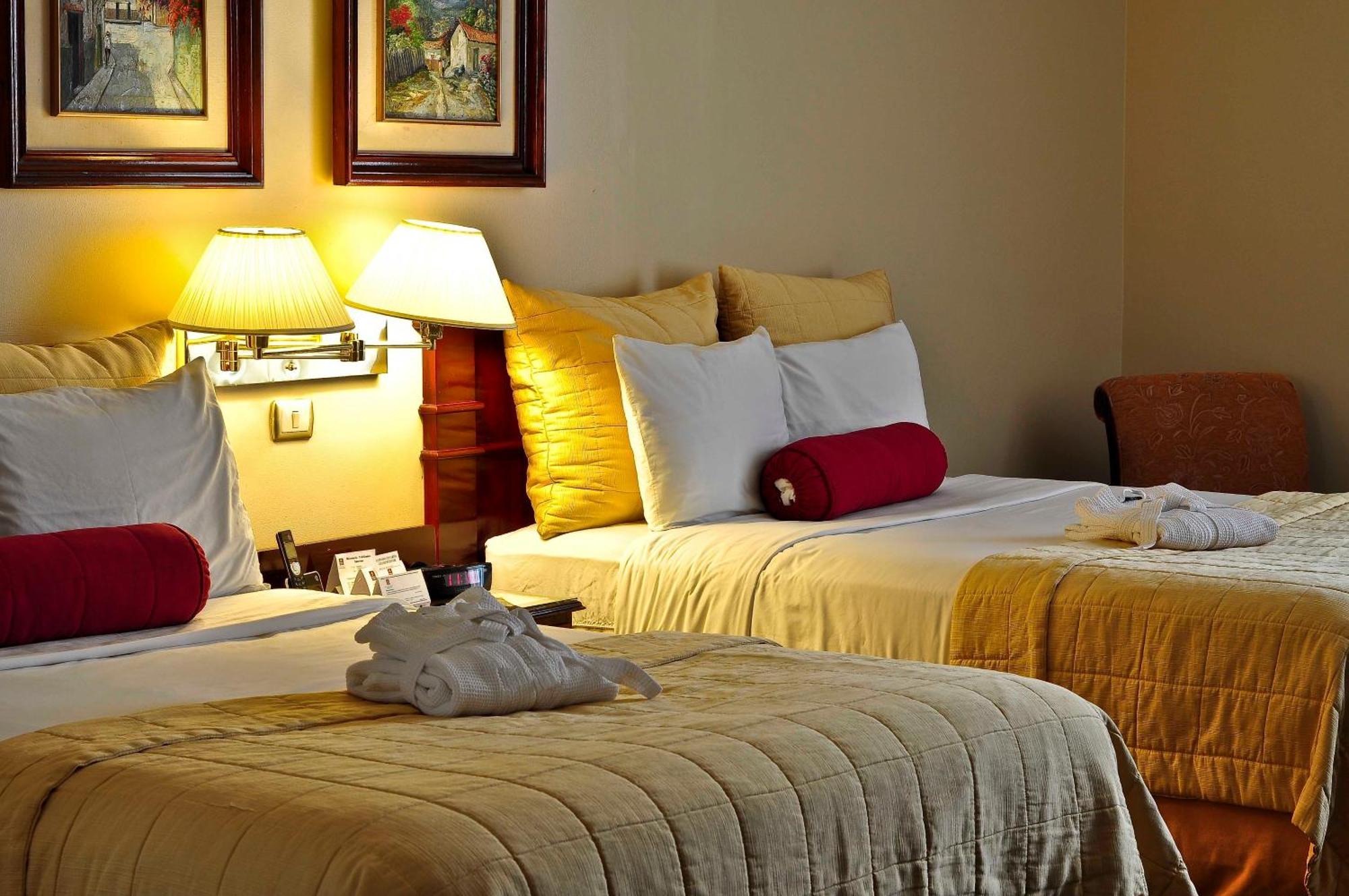 Clarion Hotel San Pedro Sula Bagian luar foto