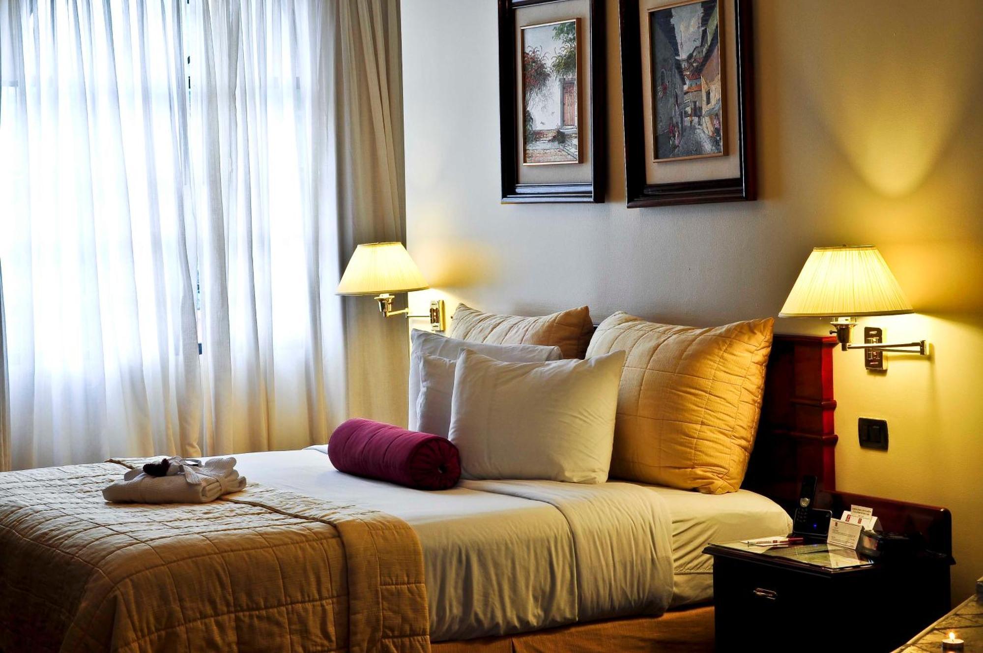 Clarion Hotel San Pedro Sula Bagian luar foto
